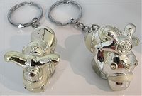 Bomboniera Mancini Gioielli Bambino in Resina QH1436 - QH1436
